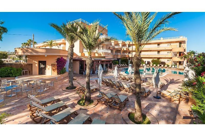 Mandisur Apartments Cala Mandia  0*, Cala Mandia (Mallorca)