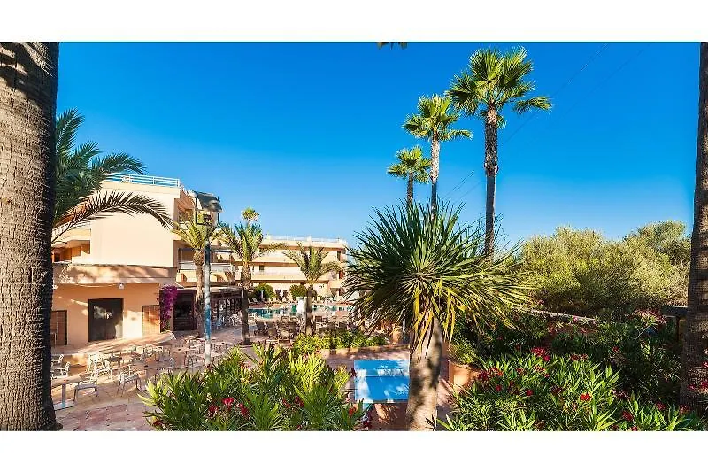 Mandisur Apartments Cala Mandia