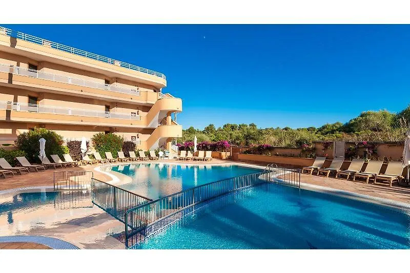 Mandisur Apartments Cala Mandia