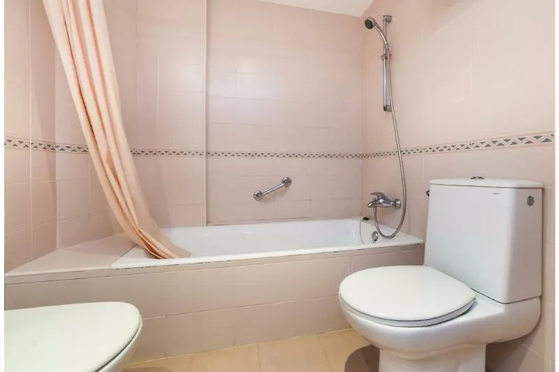 Mandisur Apartments Cala Mandia